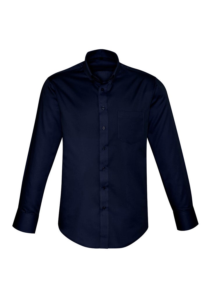 Mens Dalton Long Sleeve Shirt
