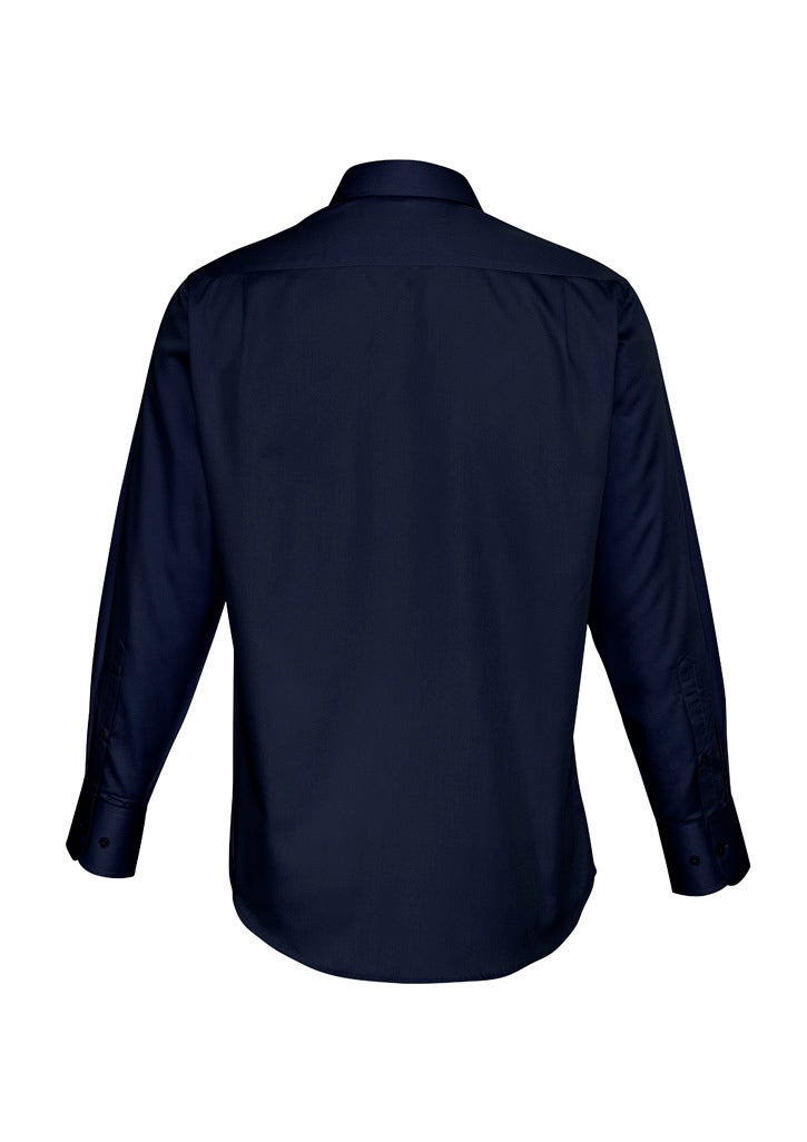 Mens Dalton Long Sleeve Shirt