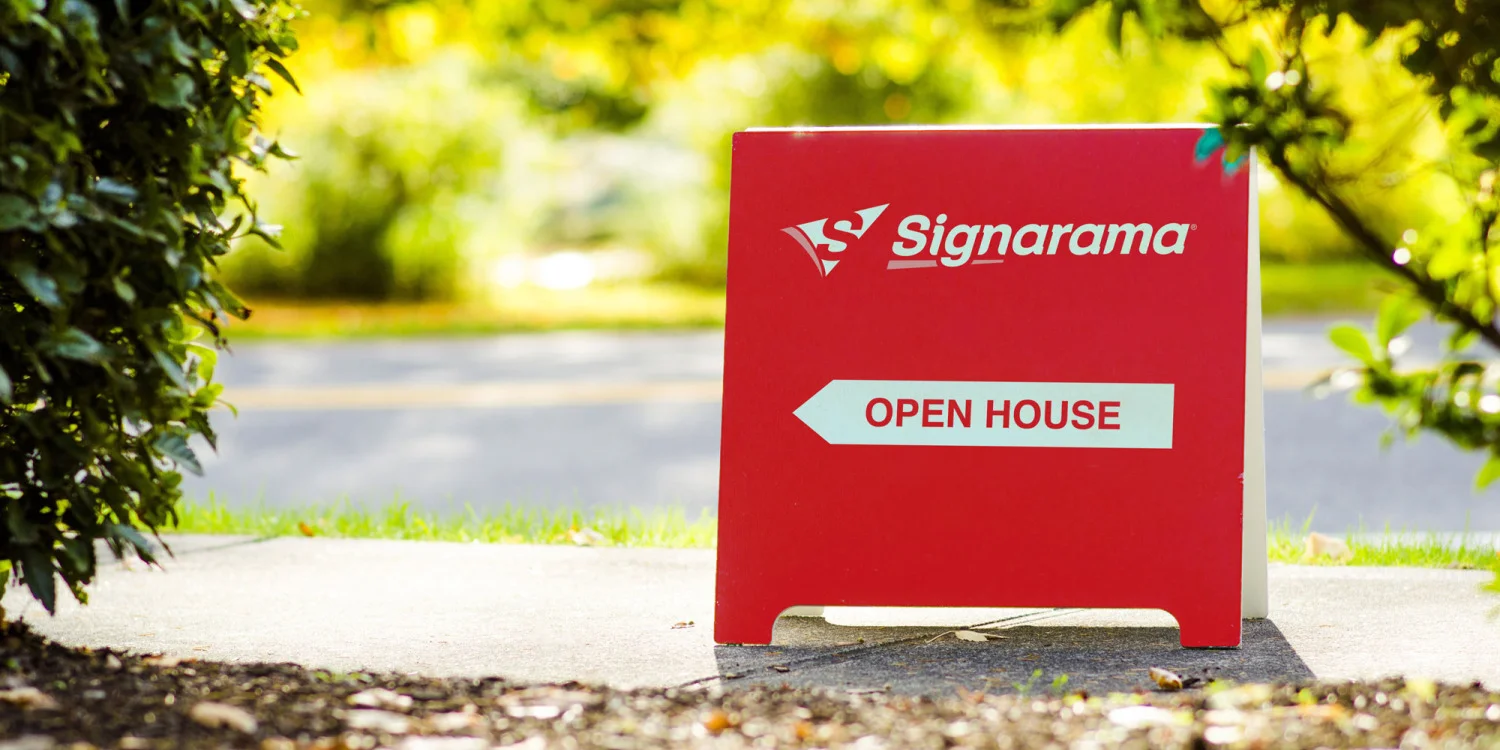Real Estate Signs in Whyalla