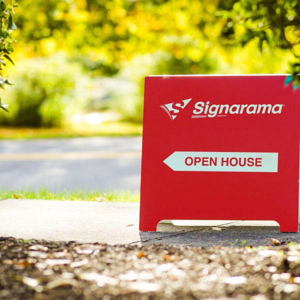 Real Estate Signs in My Area
