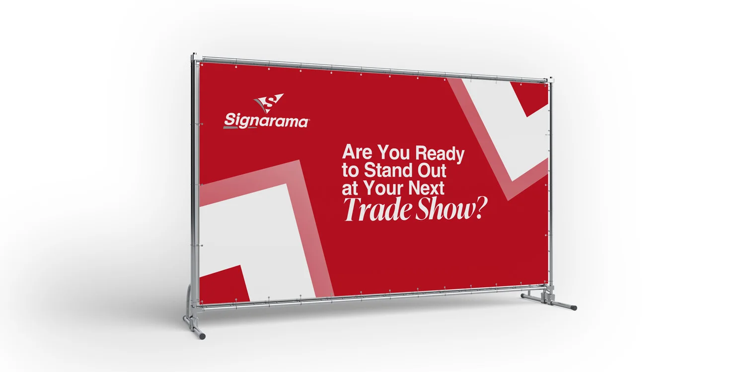 Tradeshow Signage and Media Walls