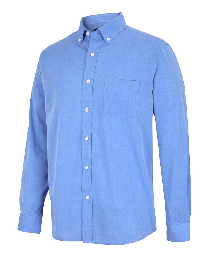 L/S Fine Chambray Shirt