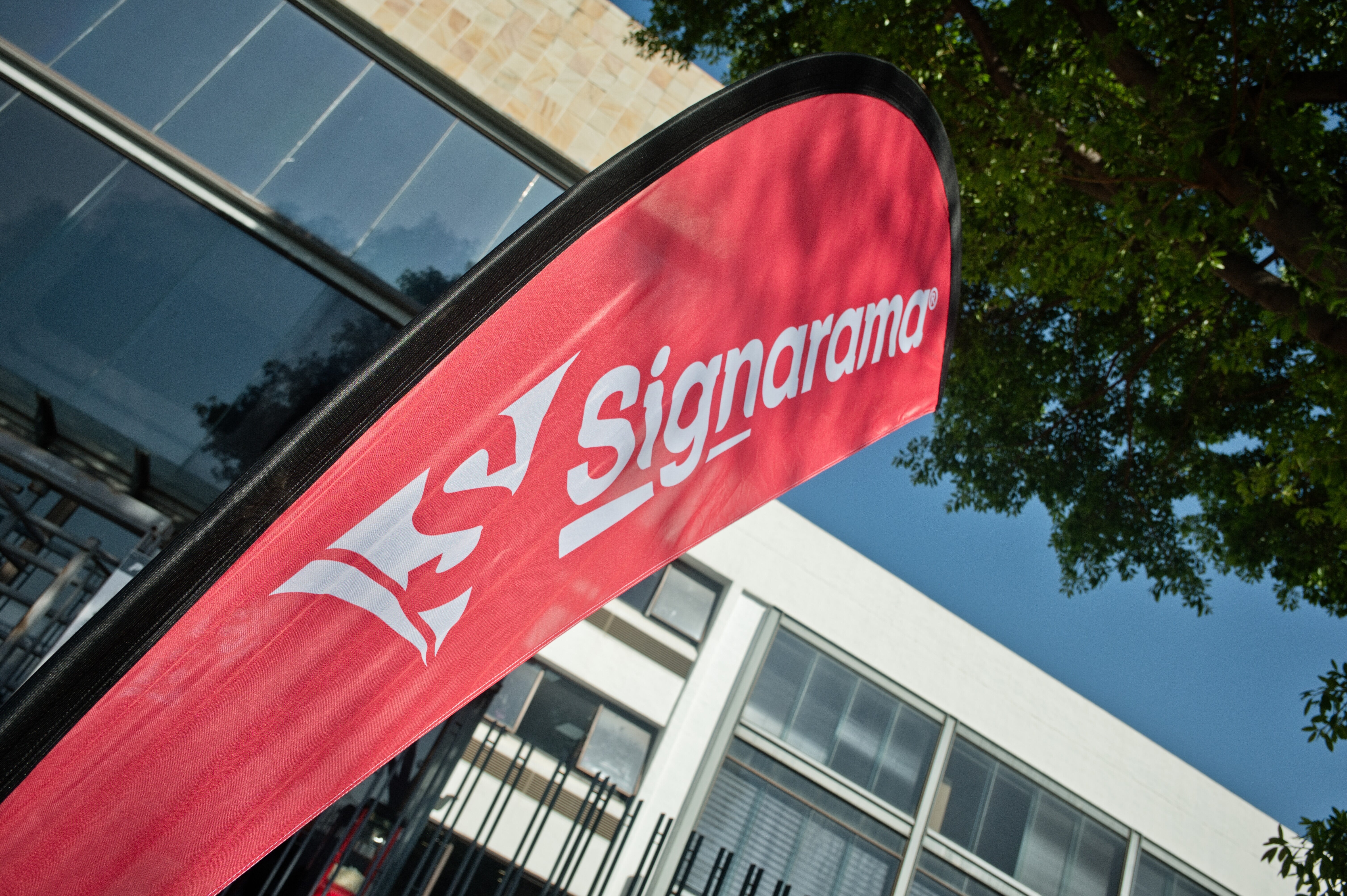 Signarama New Premises Opening!!!