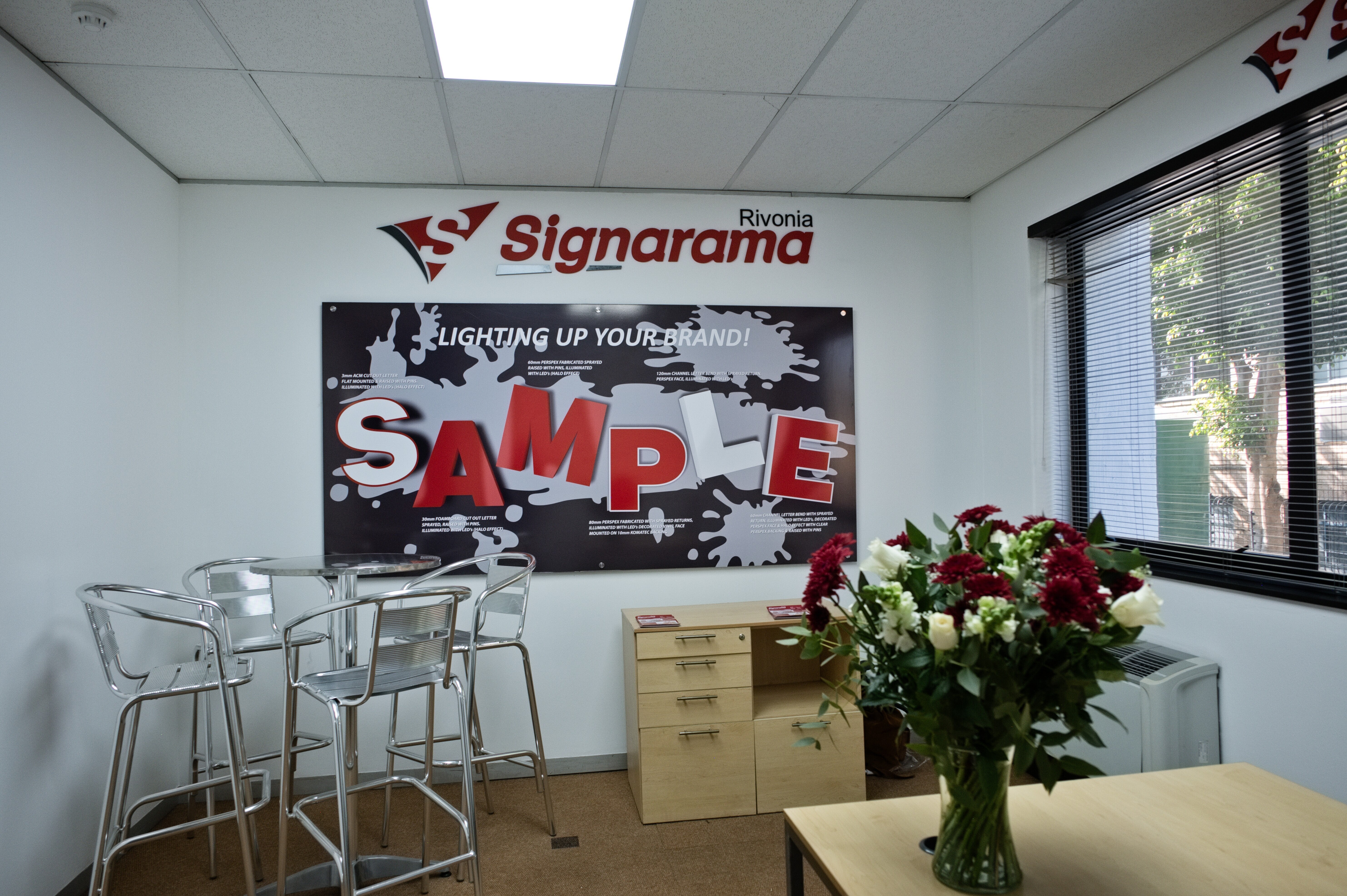 Signarama New Premises Opening!!!