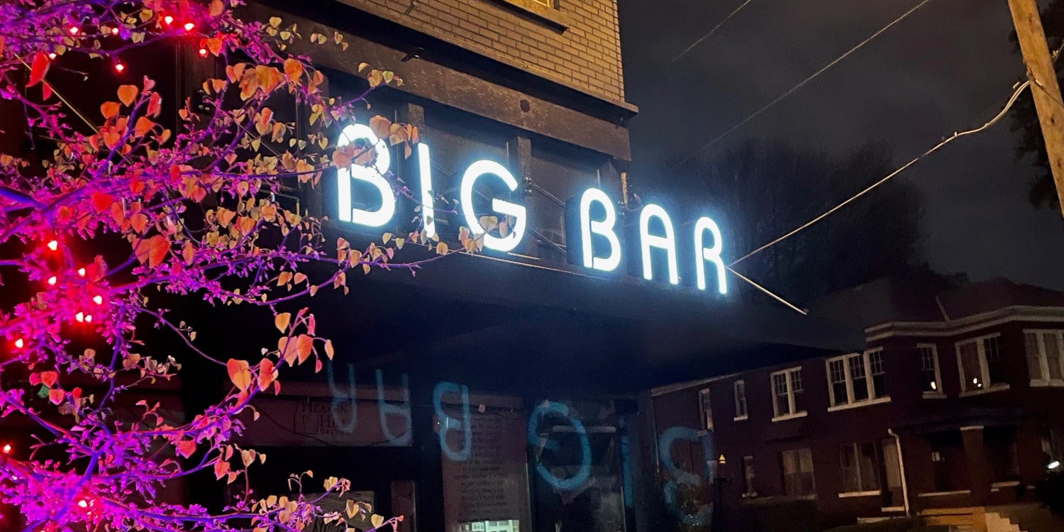 Signs for Bars & Restaurants