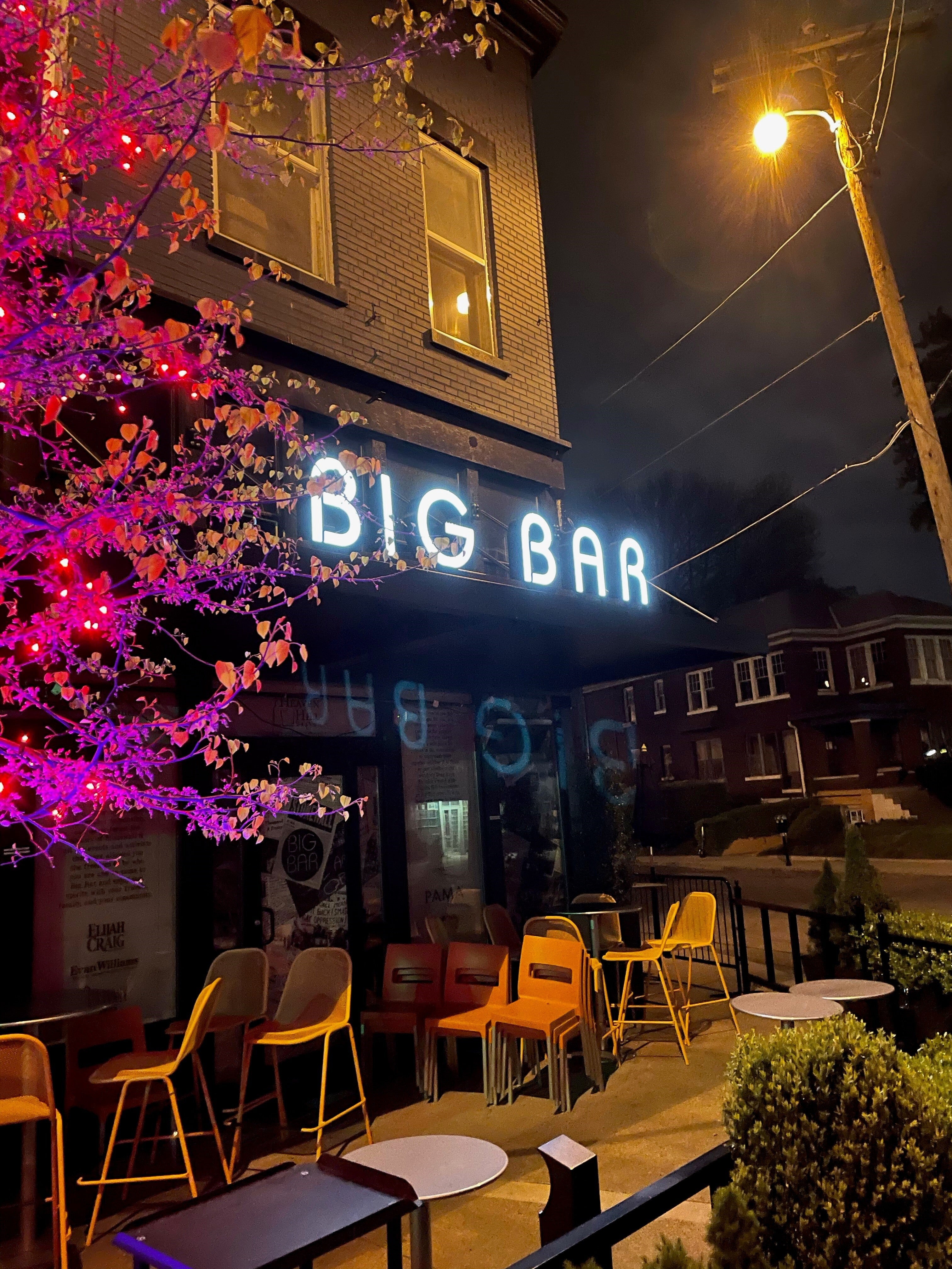 Signs for Bars & Restaurants