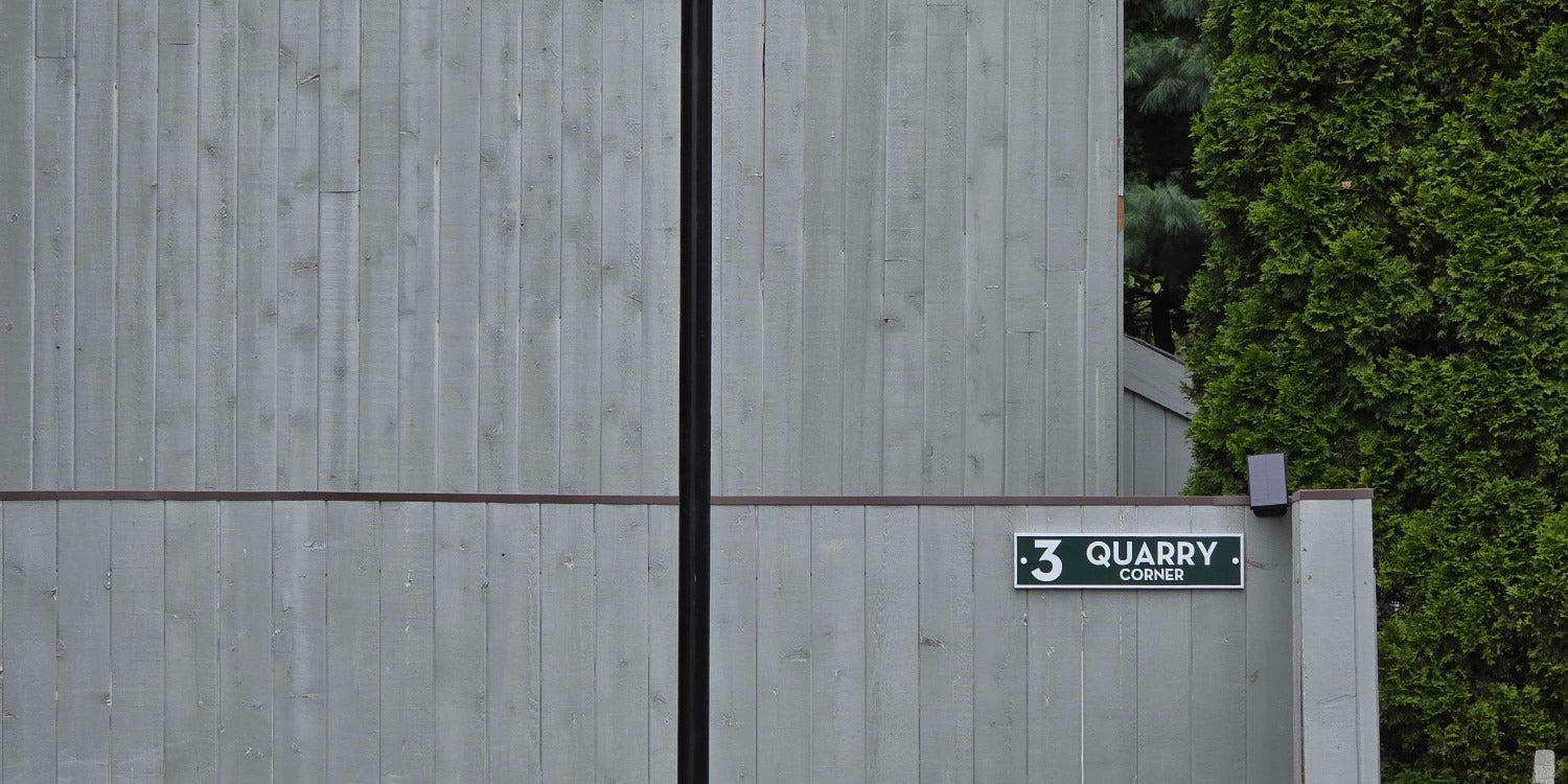 Traffic & Parking Signs