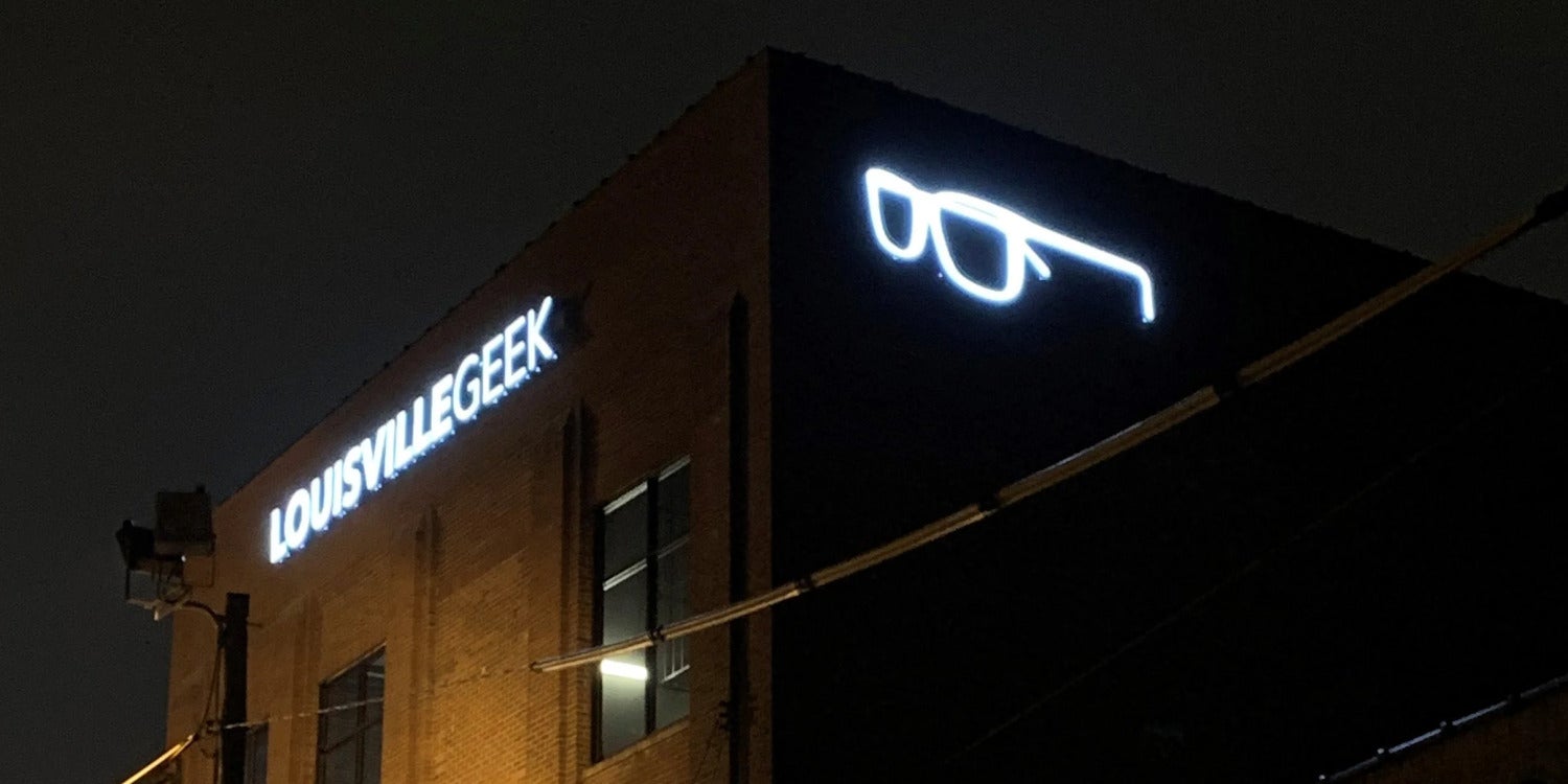 Outdoor Illuminated & Backlit Signs