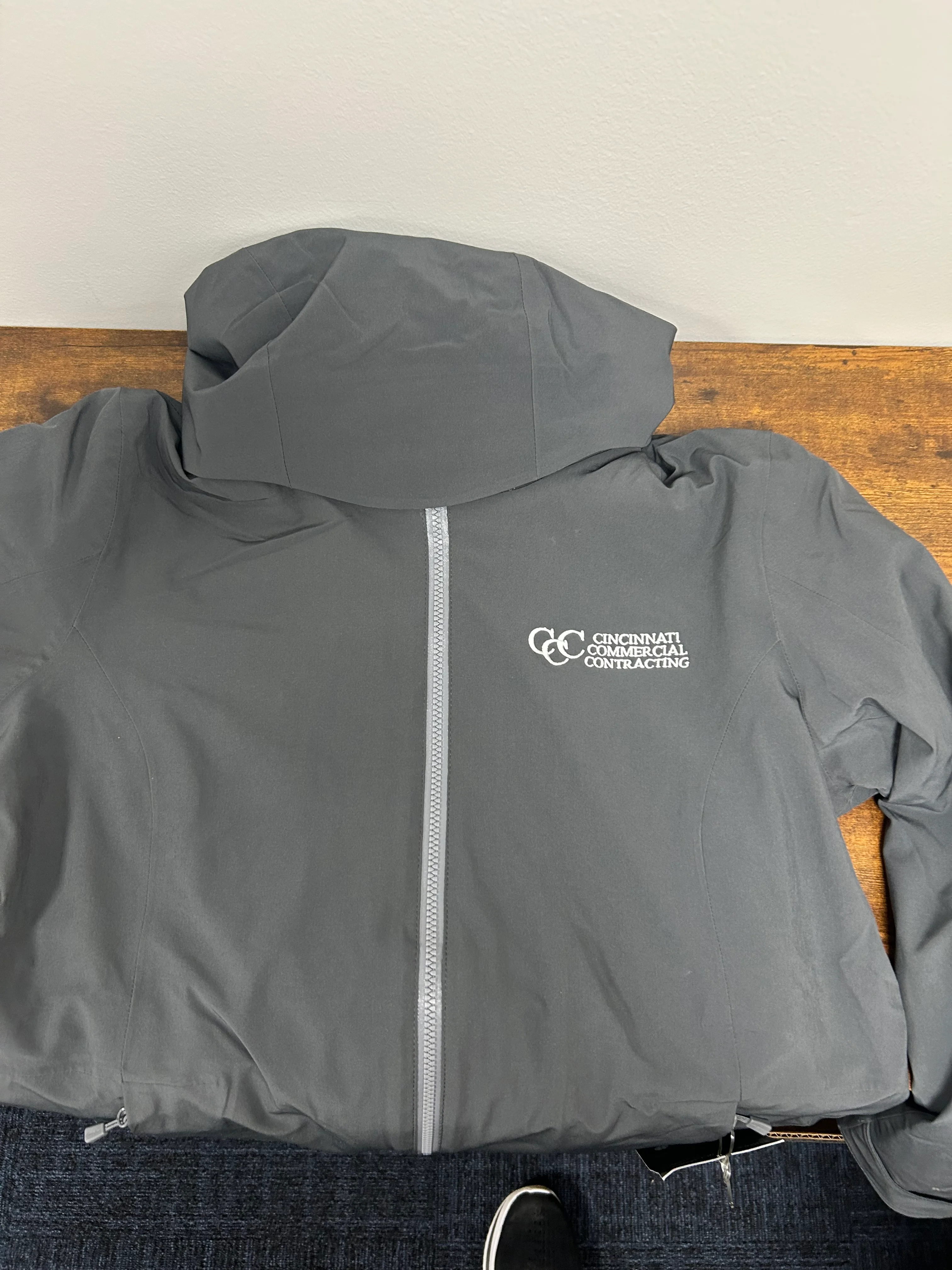 Custom Weather Jackets
