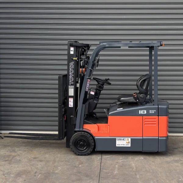Forklift Clearance Centre - Servicing