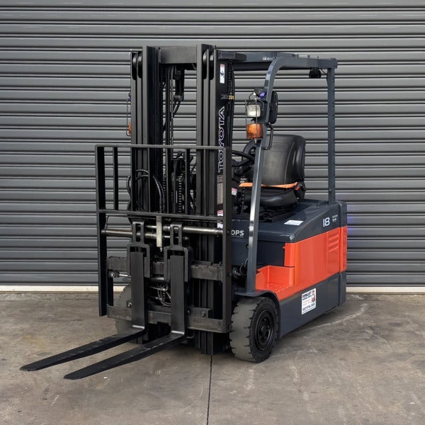 Used Toyota Electric Forklift #2315