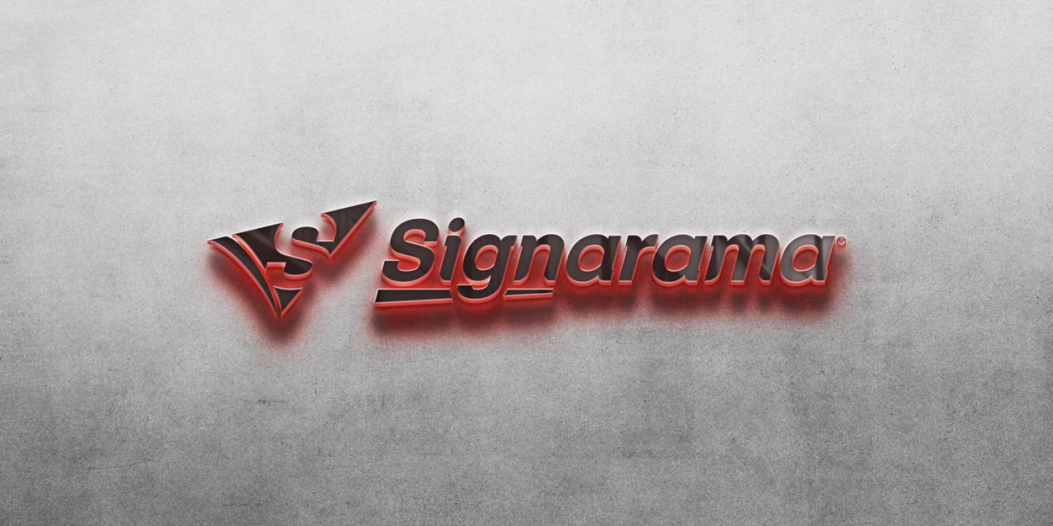 LED Backlit Signs