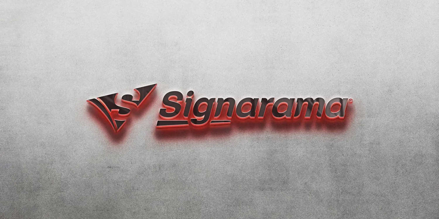 LED Backlit Signs
