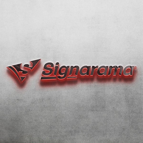 LED Backlit Signs