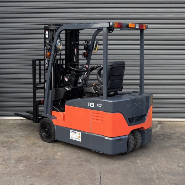 Used Toyota Electric Forklift #2315