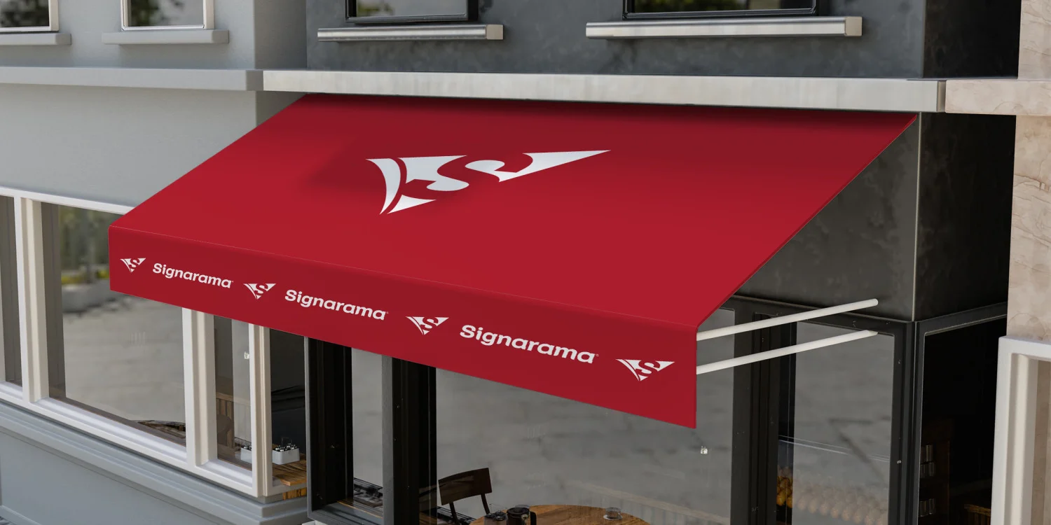 Awning & Fascia Signs
