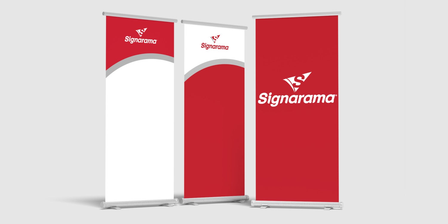 Pull Up Banners