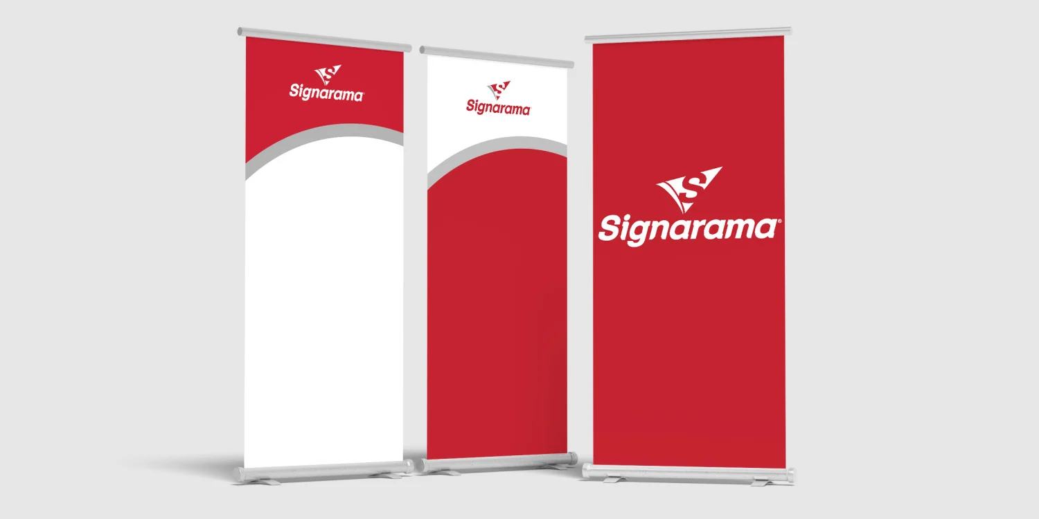 Pull Up Banners