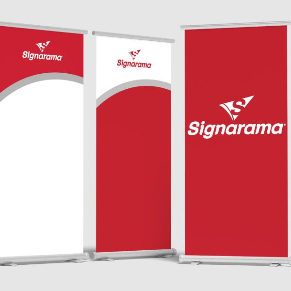 Pull Up Banners