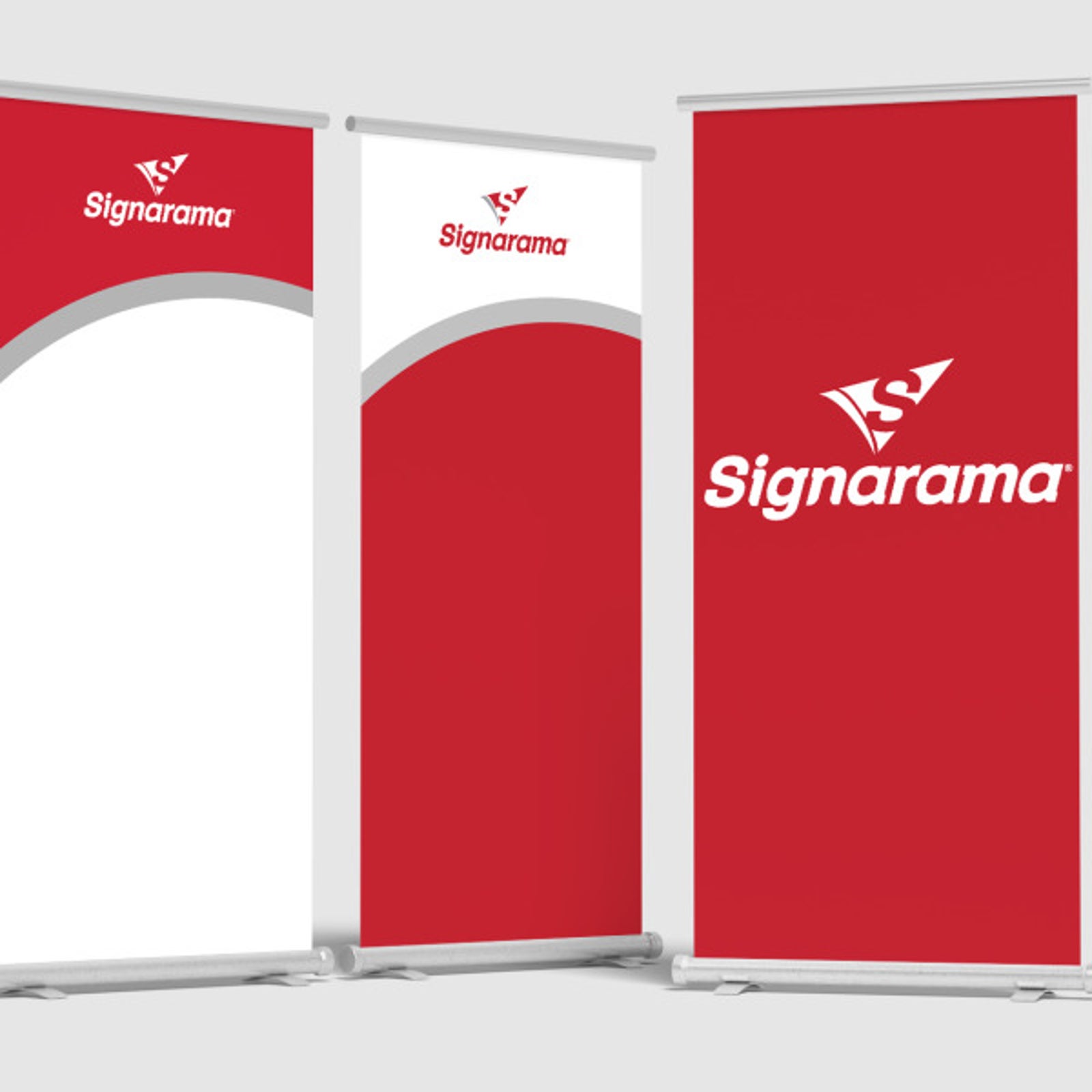 Pull-up Banners