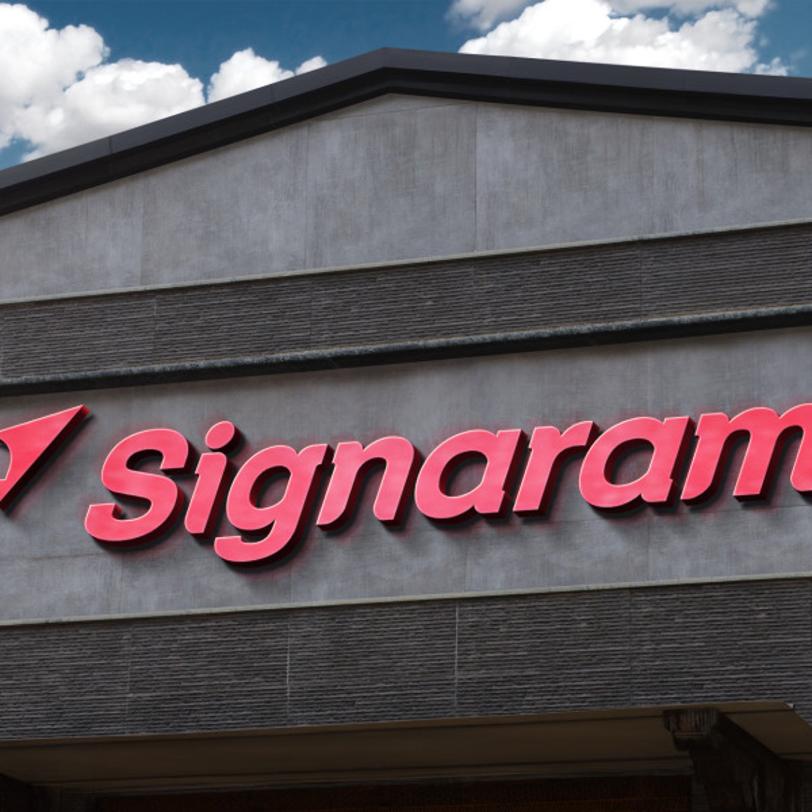 3D Signs & Lettering