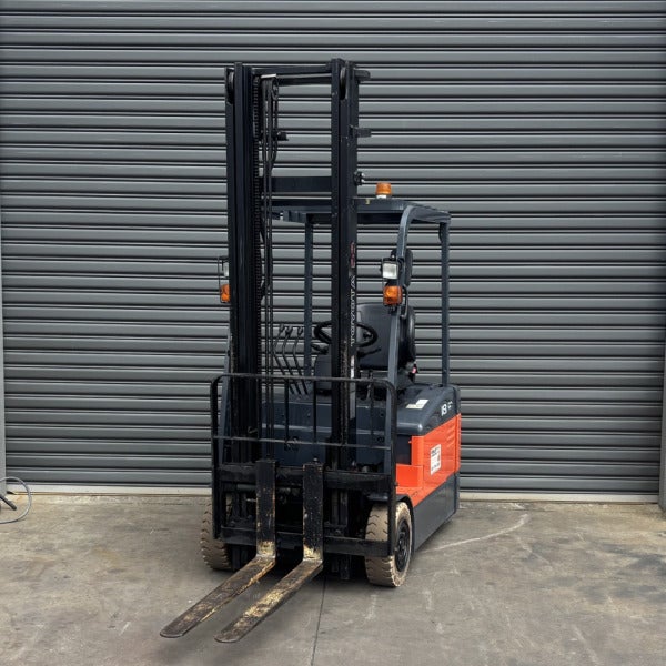 Used Toyota Electric Forklift #2332