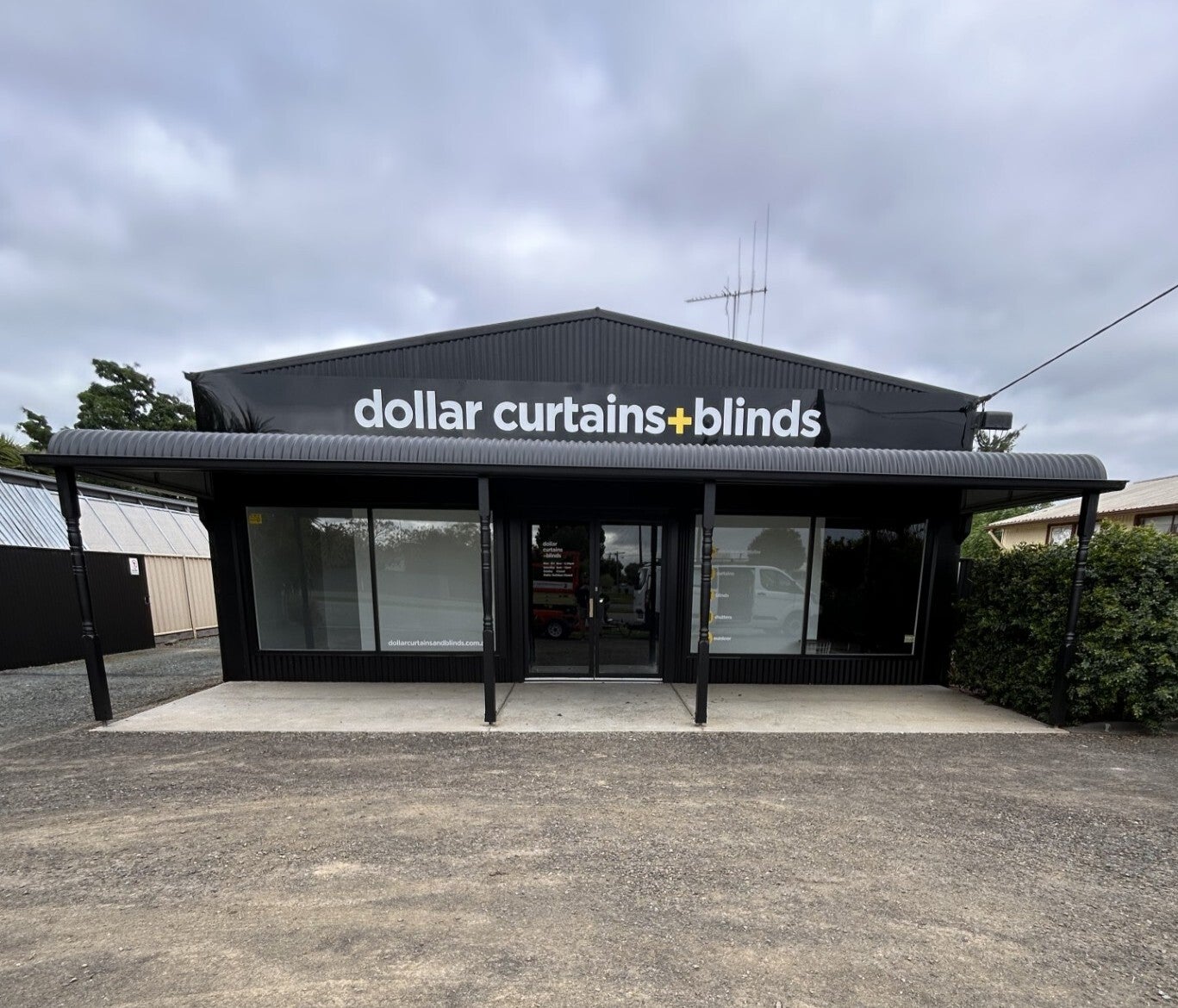 Shopfronts