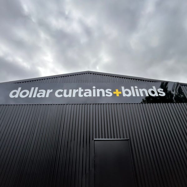 Dollar Curtains Back Fascia_Echuca Moama Signarama