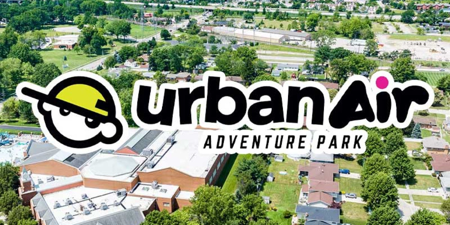 Jumping for Joy: Urban Air Adventure Park Lands in Danvers!