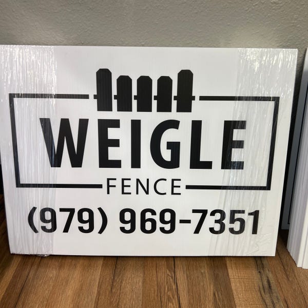 weigle fence
