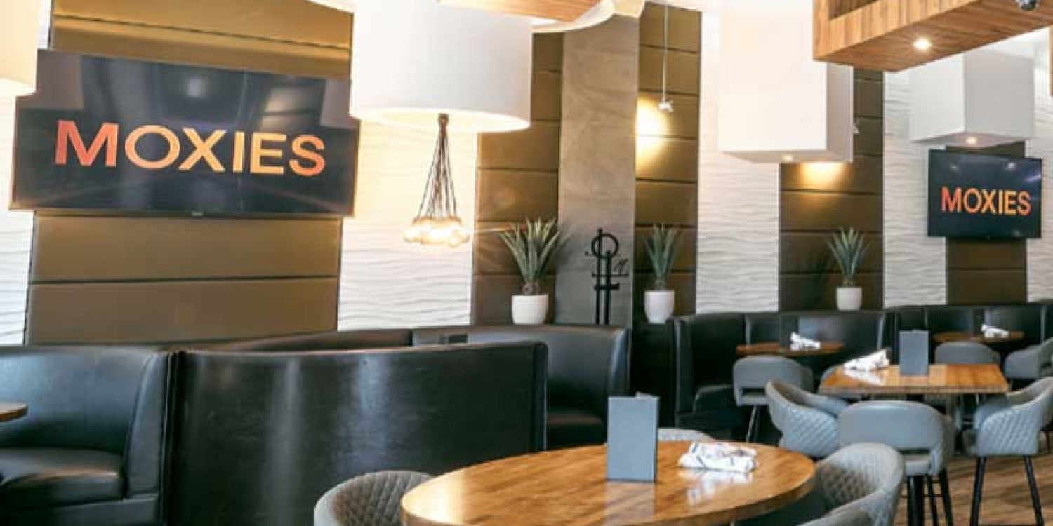 Moxies Restaurants Plants Its Flag in D.C. with Chef-Turned-Franchisee Moxies Restaurants Plants Its Flag in D.C. with Chef-Turned-Franchisee