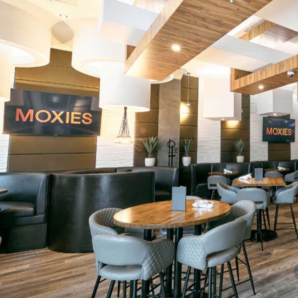 Moxies Restaurants Plants Its Flag in D.C. with Chef-Turned-Franchisee Moxies Restaurants Plants Its Flag in D.C. with Chef-Turned-Franchisee