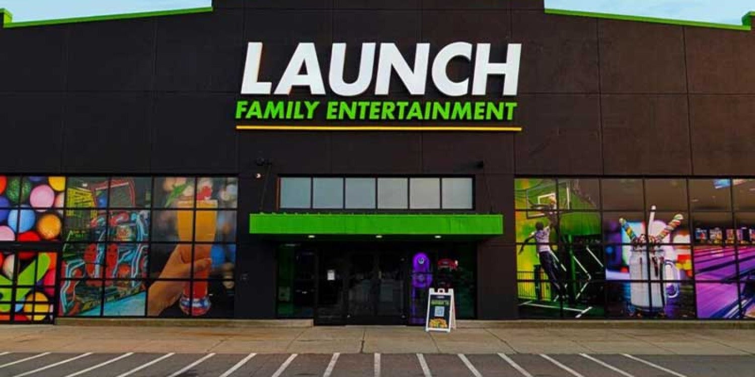 Launch Entertainment Leaps into Pensacola with New Fun Hub