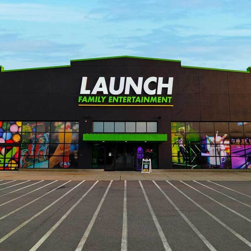 Launch Family Entertainment Bets Big on Maryland Family Fun
