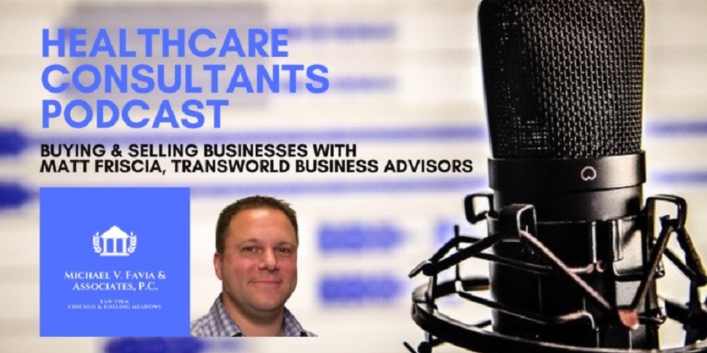 Transworld La Grange owner Matt Friscia featured on Healthcare Podcast
