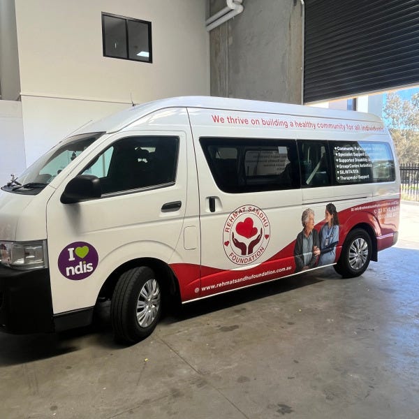 Vehicle wrap