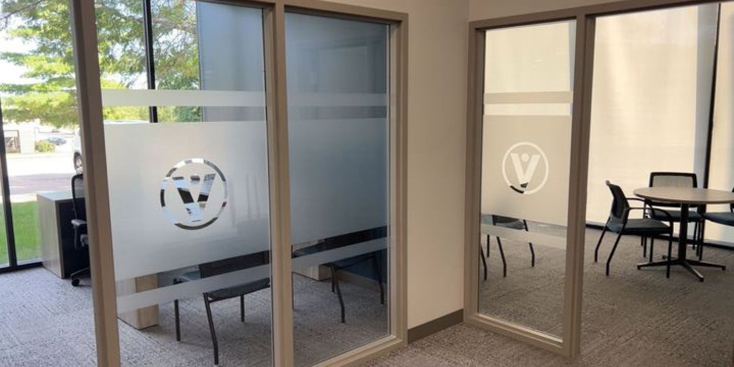 Window Frosting Services