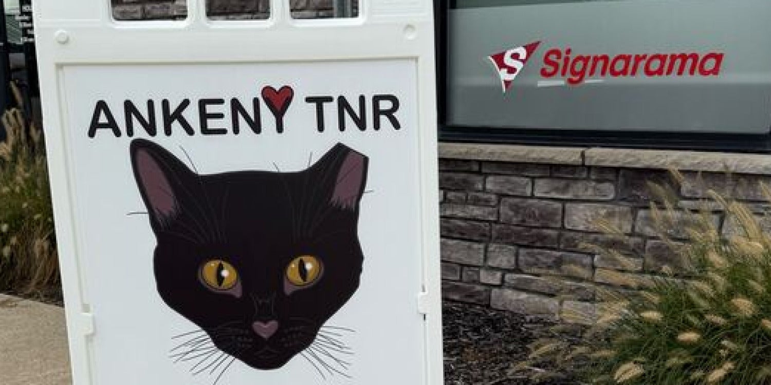 A-Frame & Sandwich Board Signs