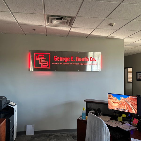 Reception Signs