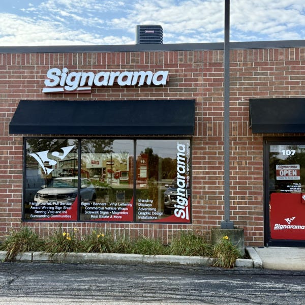 Store Front Image
