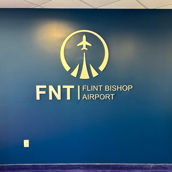 Bishop International Airport