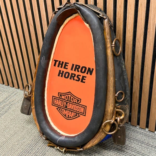 iron horse