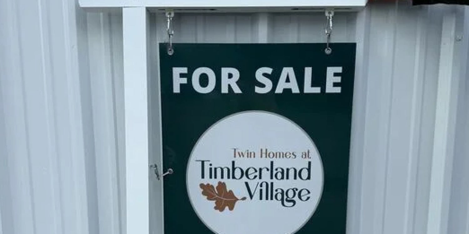 Real Estate Signs & Open House Flags
