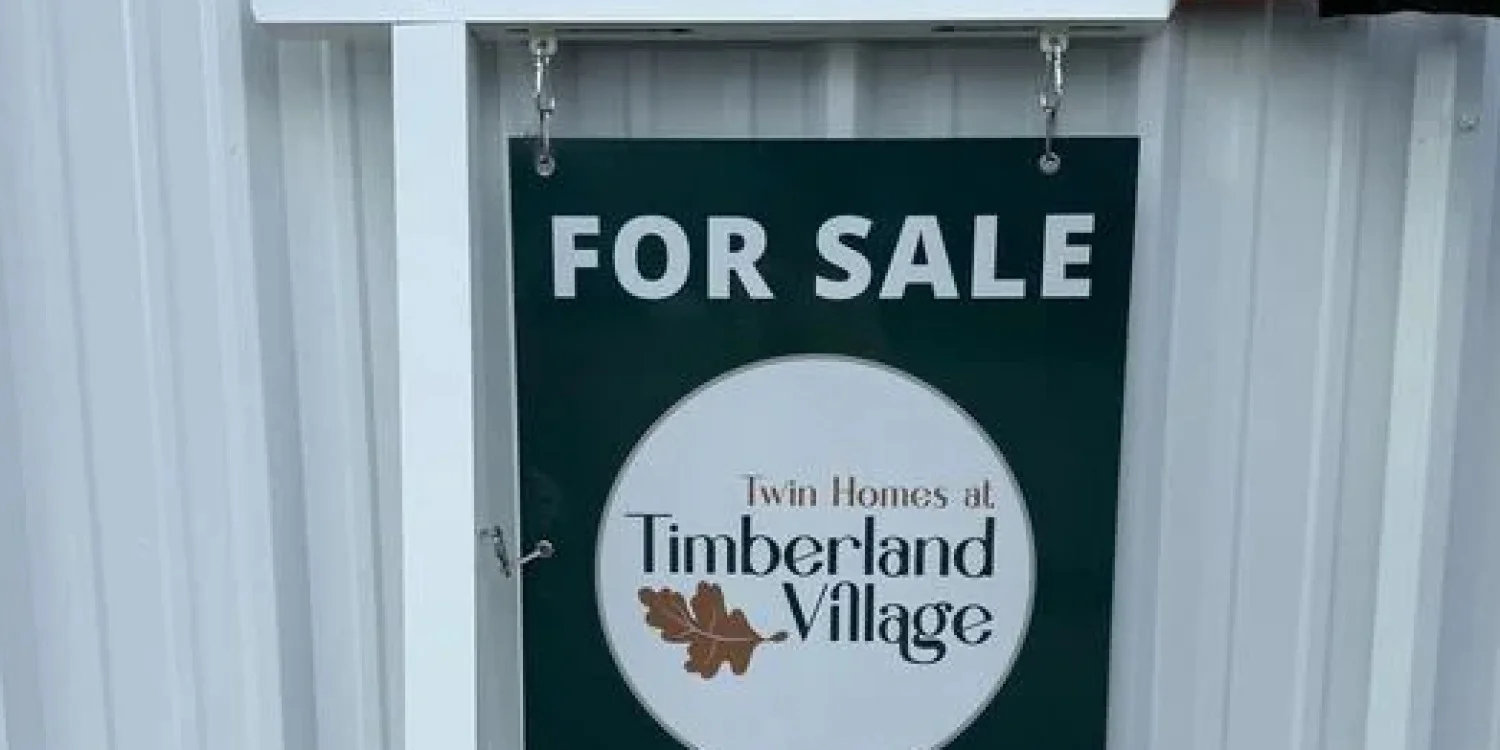 Real Estate Signs & Open House Flags
