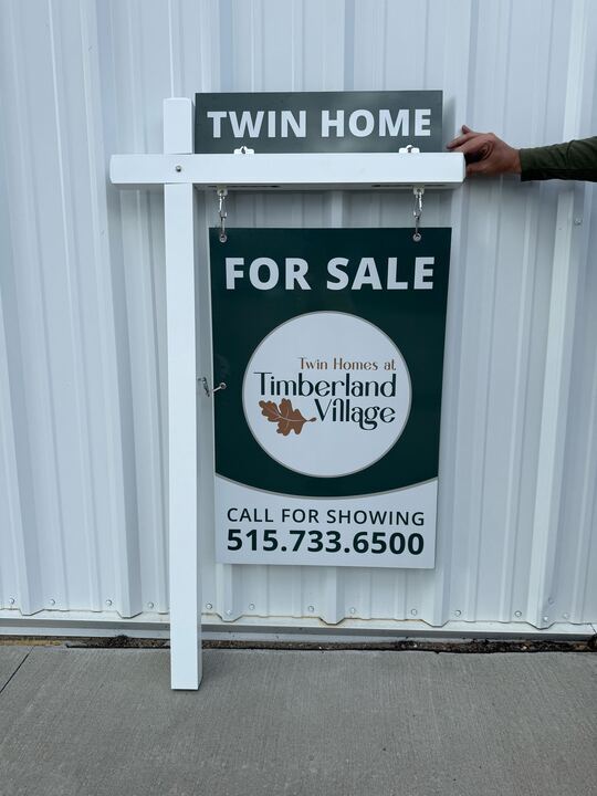 Real Estate Signs & Open House Flags