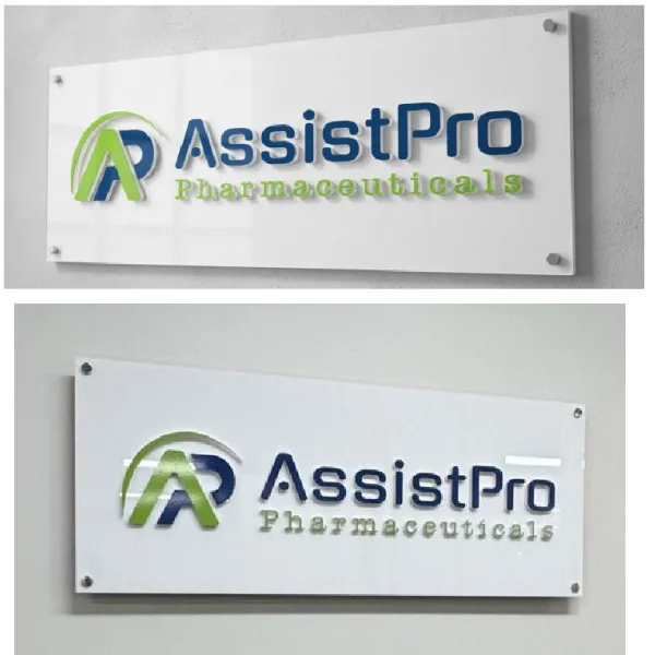 3D Acrylic Letters (2)
