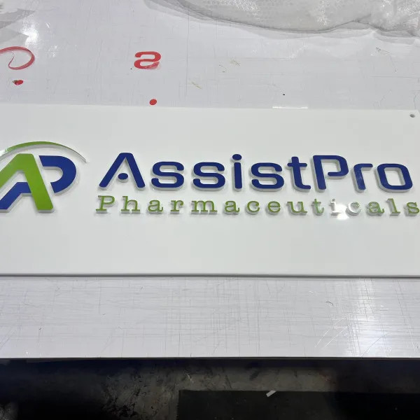 3D Acrylic Letters (1)