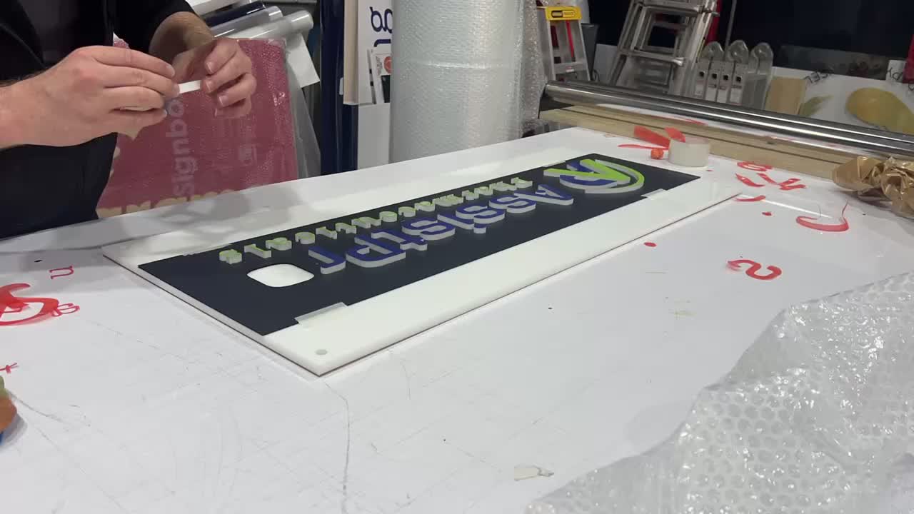 Why 3D Letter Signage Is the Smart Choice for Castle Hill Businesses