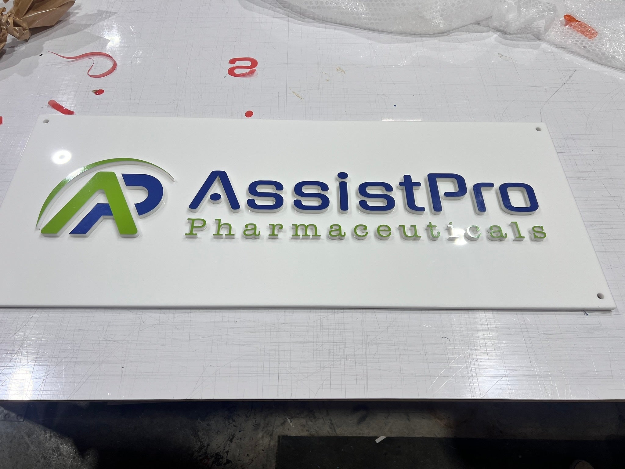 Why 3D Letter Signage Is the Smart Choice for Castle Hill Businesses