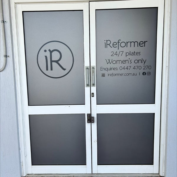 iReformer Main Door